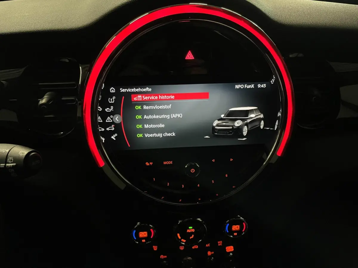 Mini 1.5 MINI/ Leder/ Full LED/ PDC/ 38.941 KM!