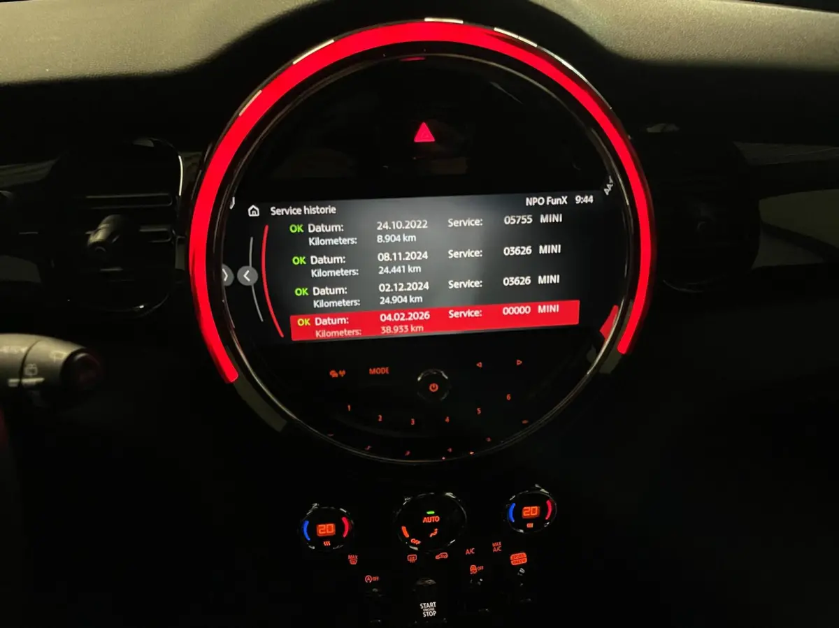 Mini 1.5 MINI/ Leder/ Full LED/ PDC/ 38.941 KM!