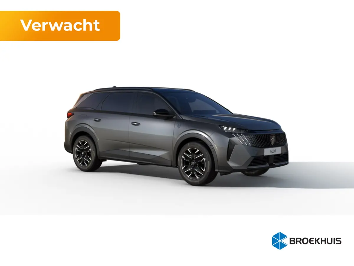 GT | Adaptieve cruise control met Stop&Go functie | LED 3D-achterlichten | Pack Safety Plus