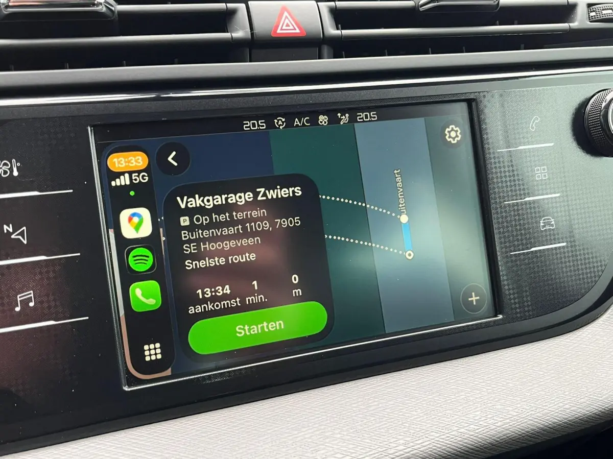 1.2 PureTech Busines 7Pers/Carplay Trekhaak