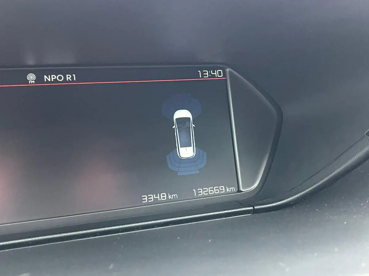 1.2 PureTech Busines 7Pers/Carplay Trekhaak