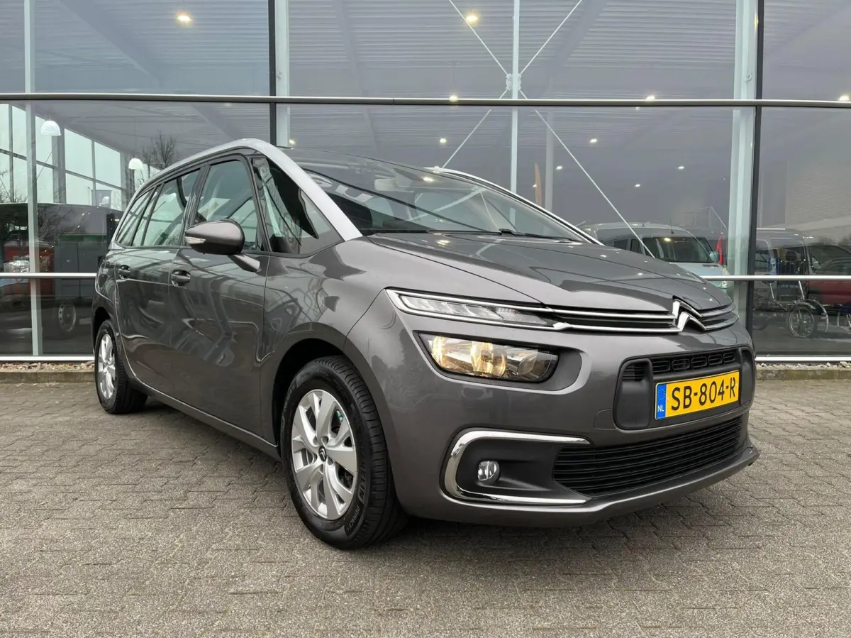 1.2 PureTech Busines 7Pers/Carplay Trekhaak