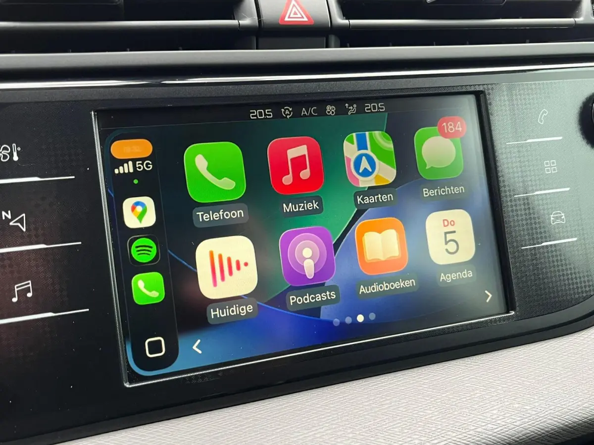 1.2 PureTech Busines 7Pers/Carplay Trekhaak