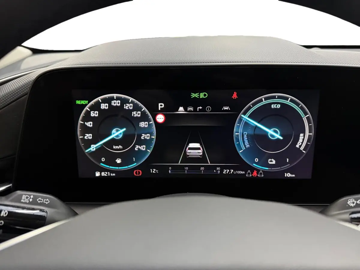 1.6 GDi Hybrid DynamicPlusLine Stoel/stuur verwarming | Schuif Kanteldak | Elektrische achterklep