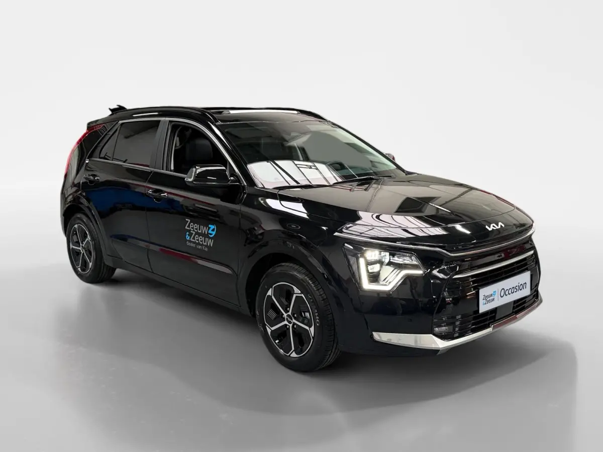 1.6 GDi Hybrid DynamicPlusLine Stoel/stuur verwarming | Schuif Kanteldak | Elektrische achterklep
