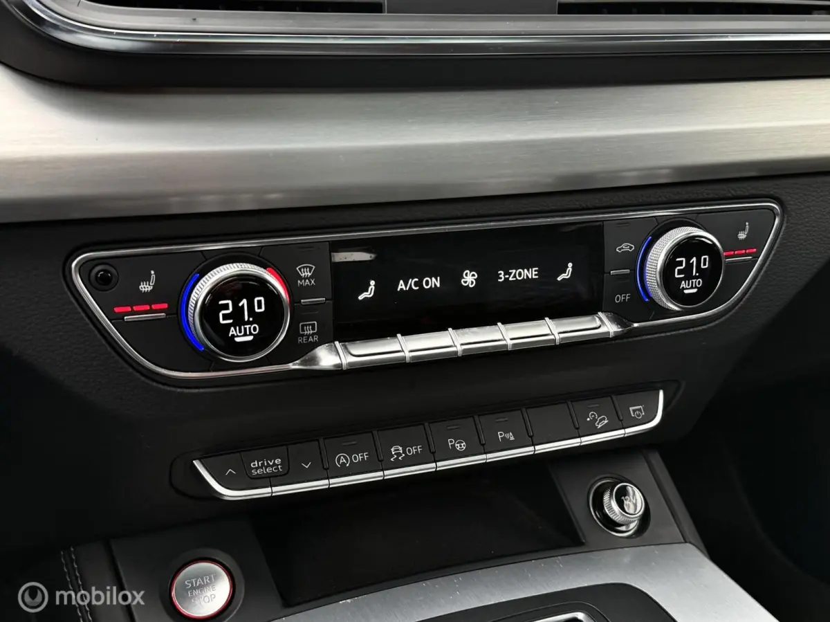 SQ5 3.0 TFSI SQ5 quattro S-Line |Pano |B&O |HUD | Sfeer