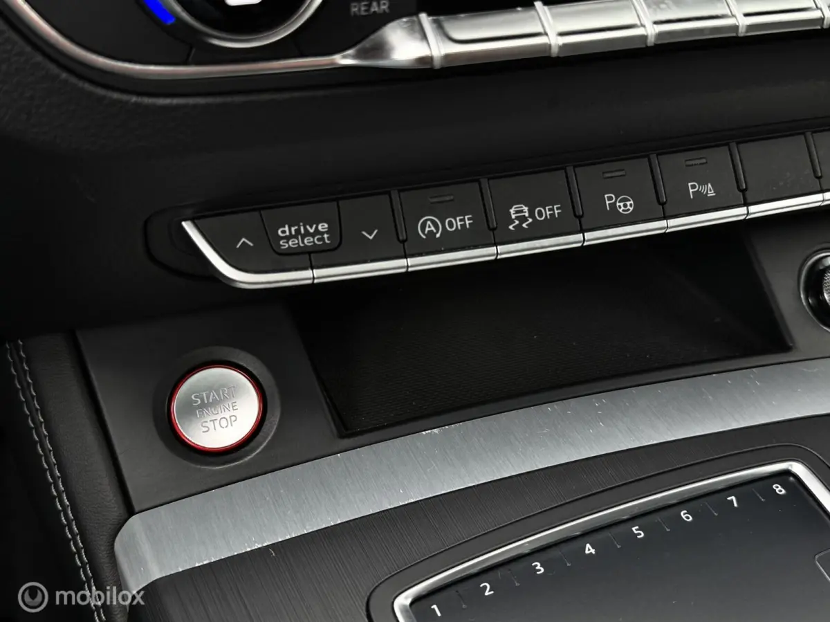 SQ5 3.0 TFSI SQ5 quattro S-Line |Pano |B&O |HUD | Sfeer
