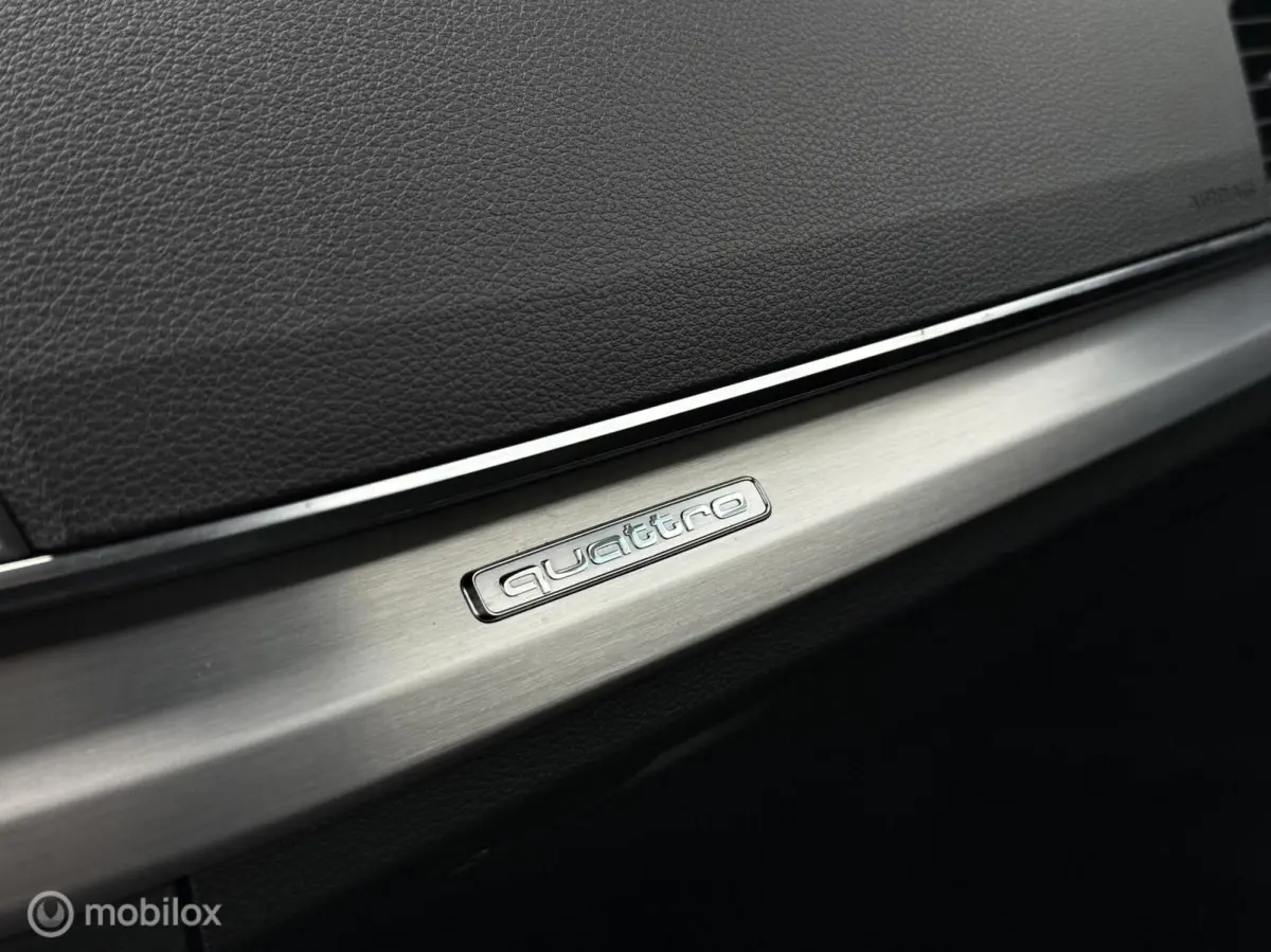 SQ5 3.0 TFSI SQ5 quattro S-Line |Pano |B&O |HUD | Sfeer