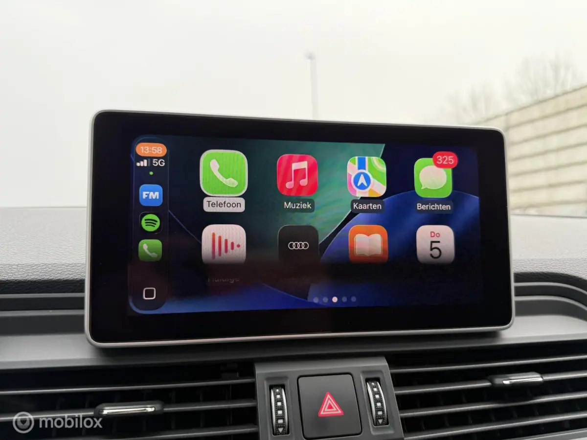 SQ5 3.0 TFSI SQ5 quattro S-Line |Pano |B&O |HUD | Sfeer