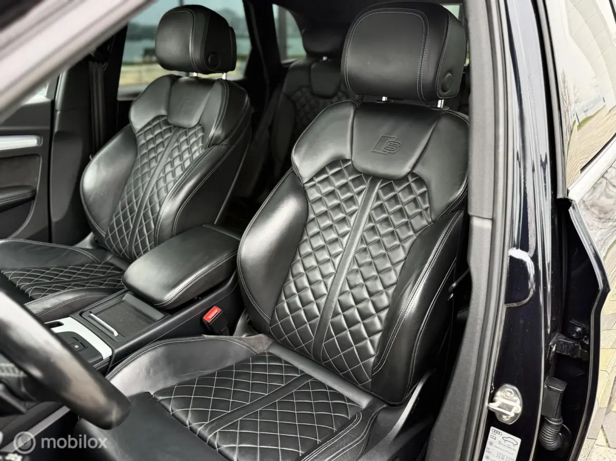 SQ5 3.0 TFSI SQ5 quattro S-Line |Pano |B&O |HUD | Sfeer