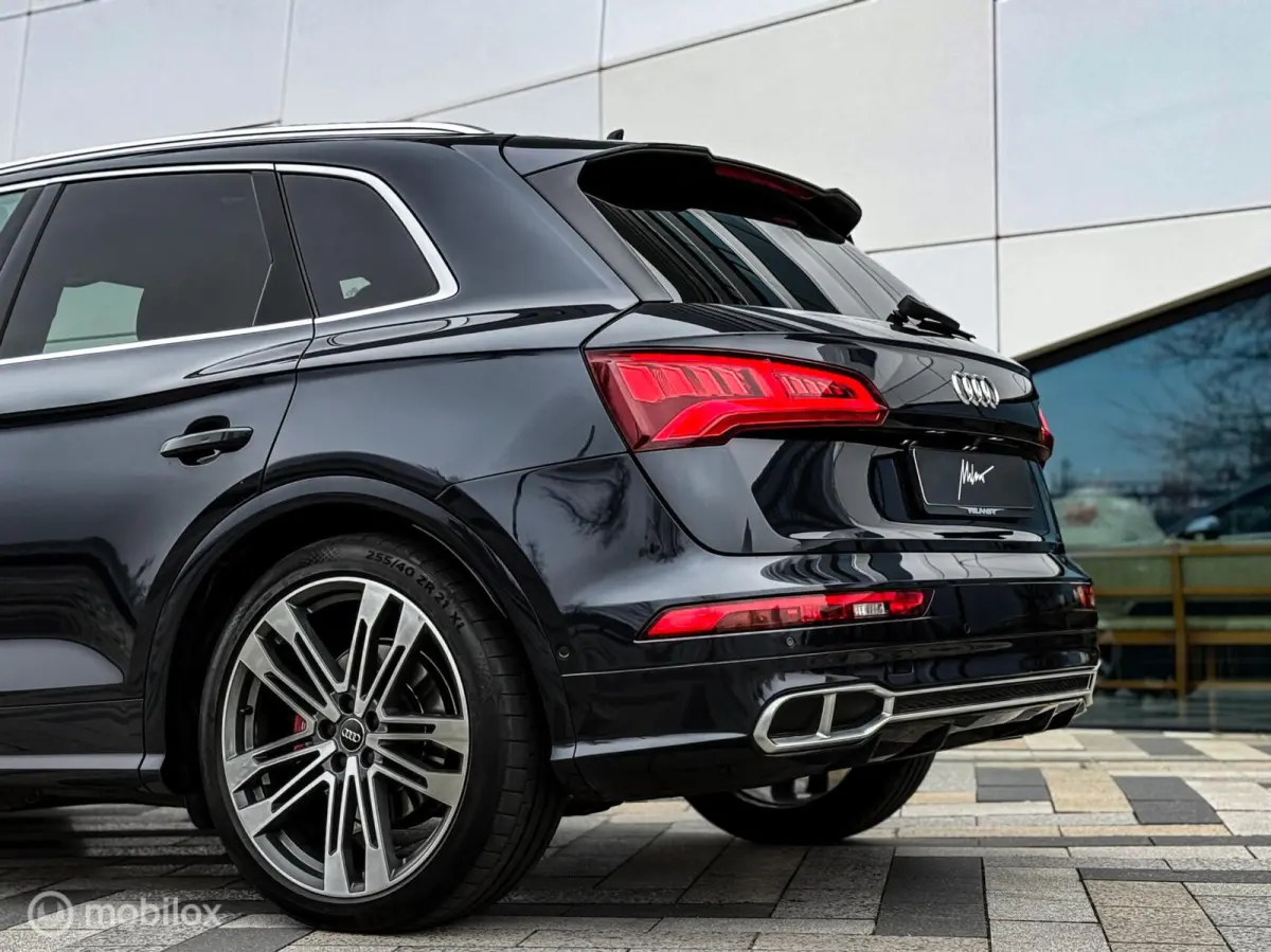 SQ5 3.0 TFSI SQ5 quattro S-Line |Pano |B&O |HUD | Sfeer
