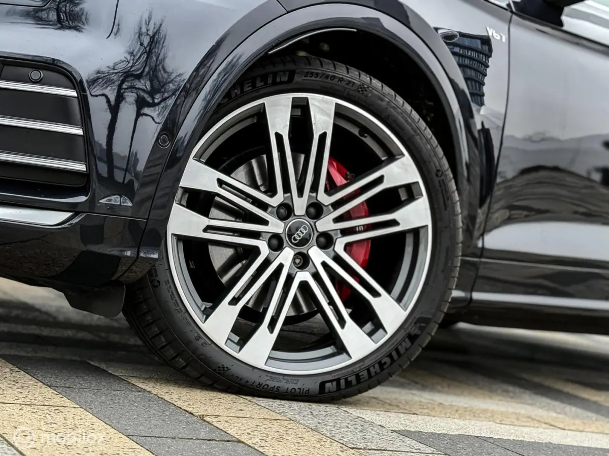 SQ5 3.0 TFSI SQ5 quattro S-Line |Pano |B&O |HUD | Sfeer