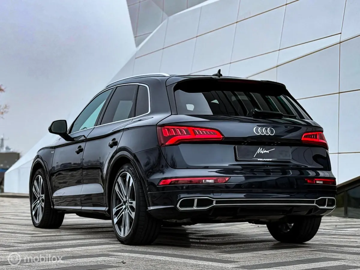 SQ5 3.0 TFSI SQ5 quattro S-Line |Pano |B&O |HUD | Sfeer