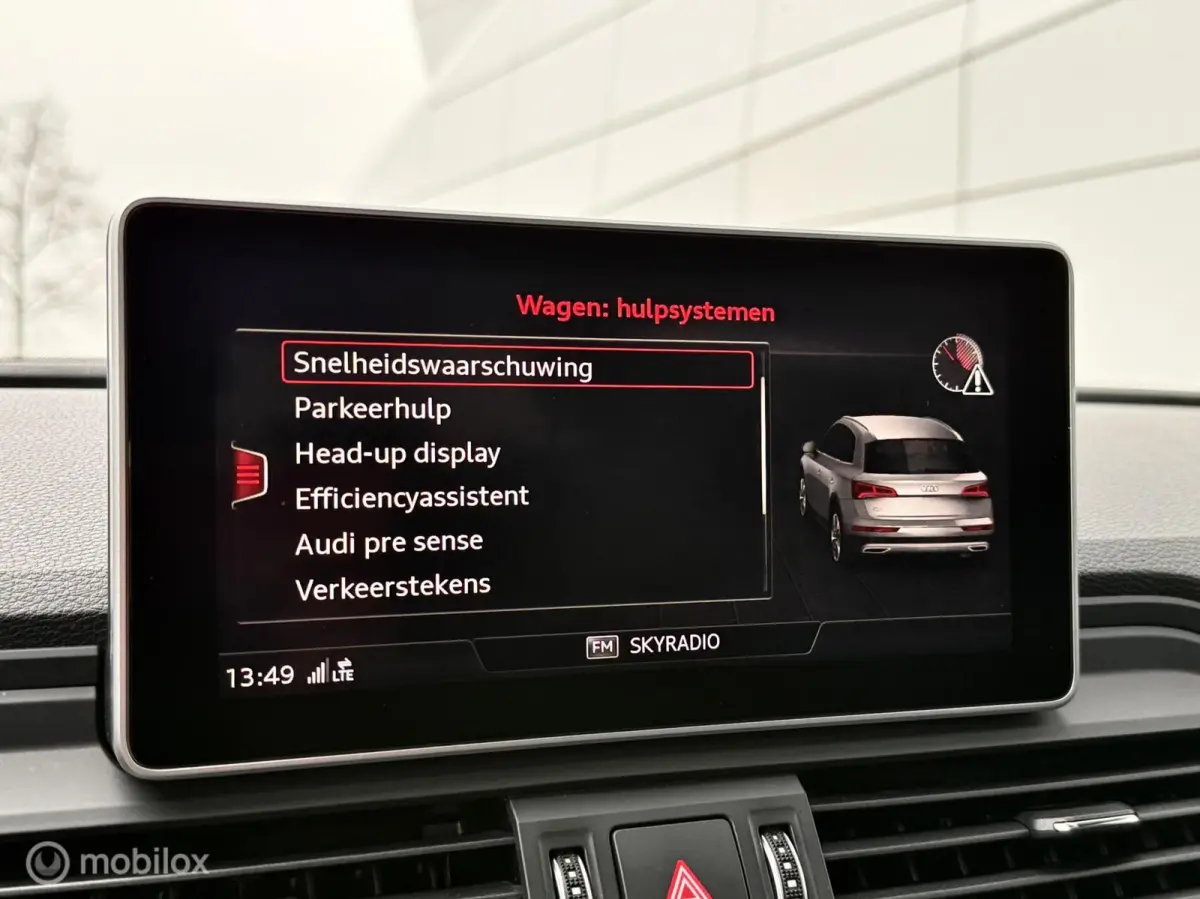 SQ5 3.0 TFSI SQ5 quattro S-Line |Pano |B&O |HUD | Sfeer