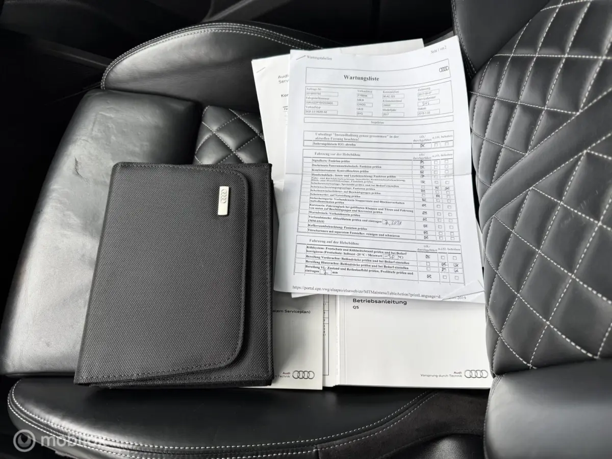 SQ5 3.0 TFSI SQ5 quattro S-Line |Pano |B&O |HUD | Sfeer