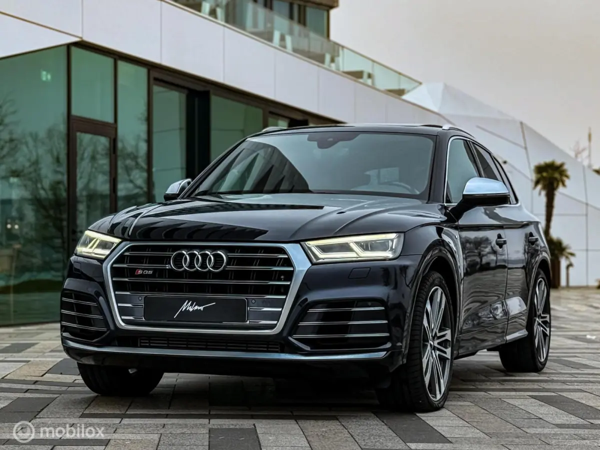 SQ5 3.0 TFSI SQ5 quattro S-Line |Pano |B&O |HUD | Sfeer