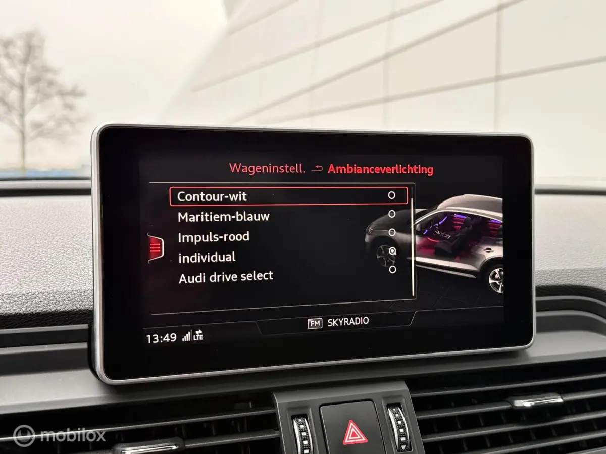 SQ5 3.0 TFSI SQ5 quattro S-Line |Pano |B&O |HUD | Sfeer