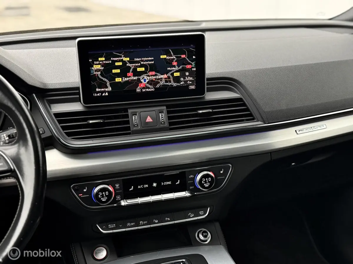 SQ5 3.0 TFSI SQ5 quattro S-Line |Pano |B&O |HUD | Sfeer