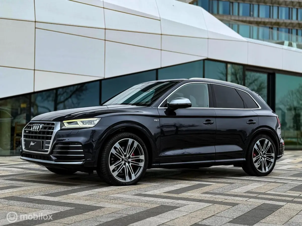 SQ5 3.0 TFSI SQ5 quattro S-Line |Pano |B&O |HUD | Sfeer