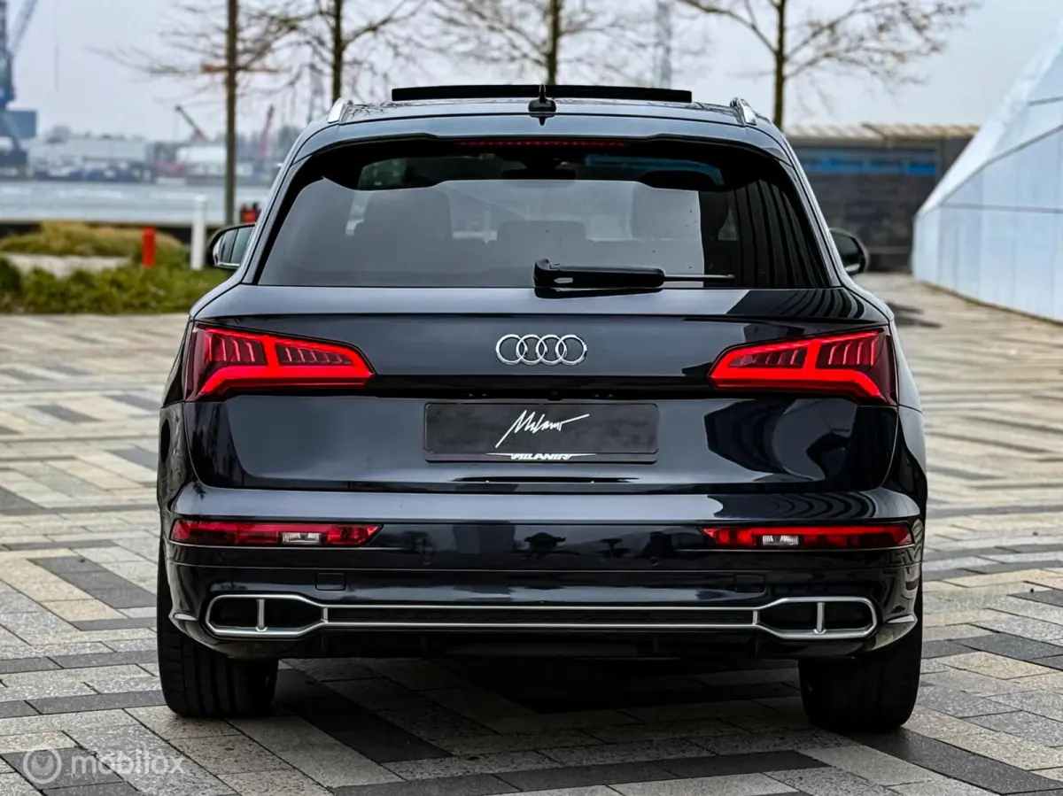 SQ5 3.0 TFSI SQ5 quattro S-Line |Pano |B&O |HUD | Sfeer