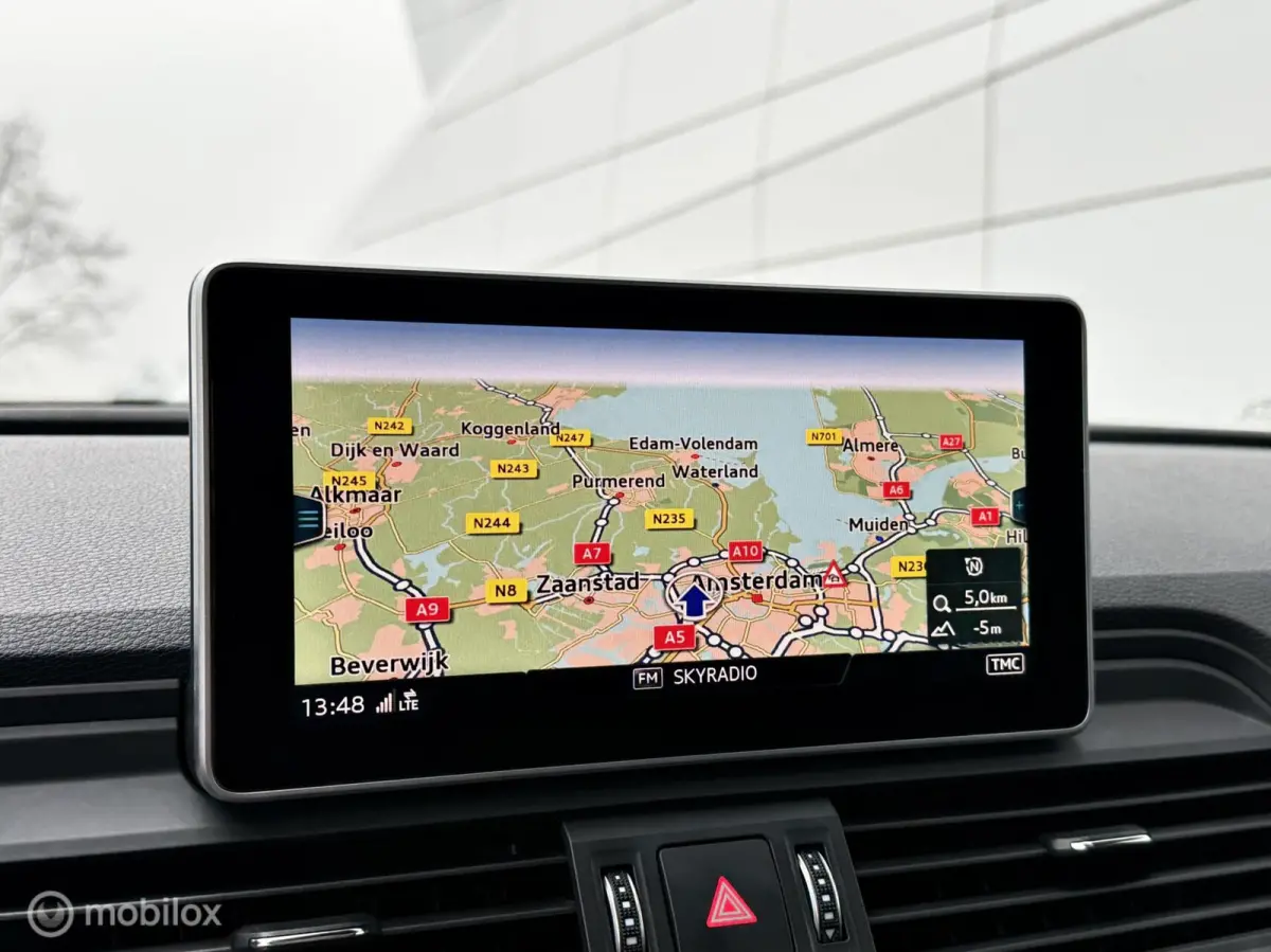 SQ5 3.0 TFSI SQ5 quattro S-Line |Pano |B&O |HUD | Sfeer