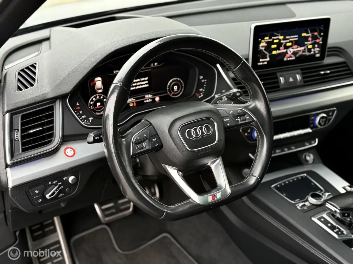 SQ5 3.0 TFSI SQ5 quattro S-Line |Pano |B&O |HUD | Sfeer