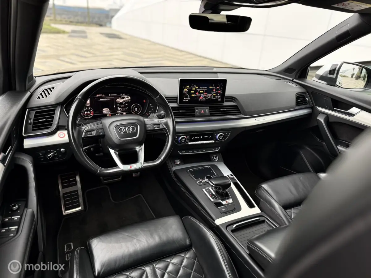 SQ5 3.0 TFSI SQ5 quattro S-Line |Pano |B&O |HUD | Sfeer