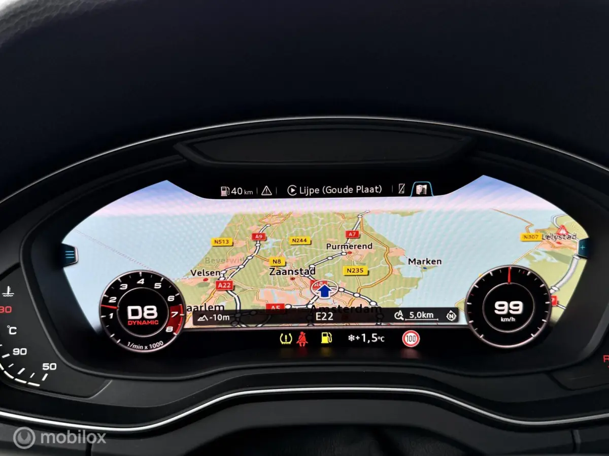 SQ5 3.0 TFSI SQ5 quattro S-Line |Pano |B&O |HUD | Sfeer