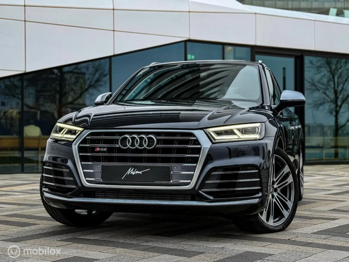 SQ5 3.0 TFSI SQ5 quattro S-Line |Pano |B&O |HUD | Sfeer