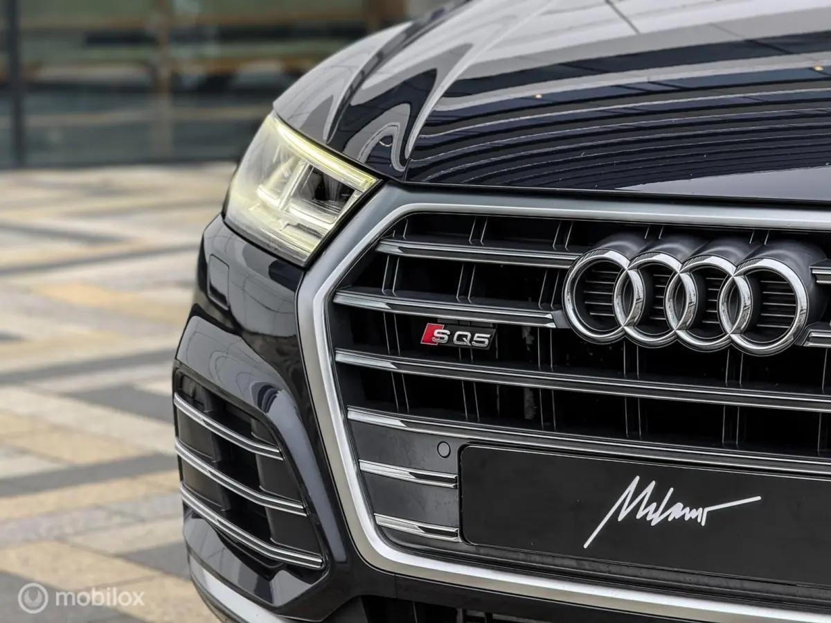 SQ5 3.0 TFSI SQ5 quattro S-Line |Pano |B&O |HUD | Sfeer