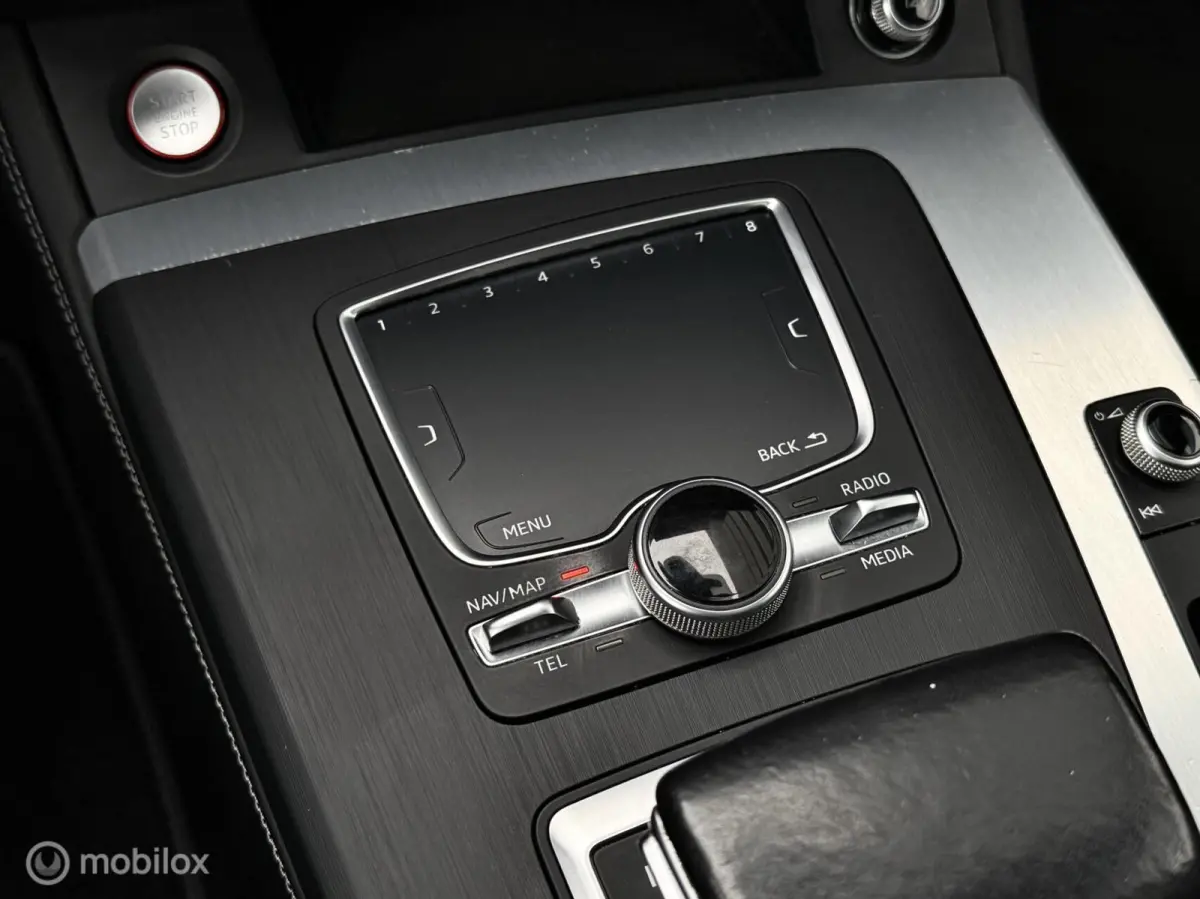 SQ5 3.0 TFSI SQ5 quattro S-Line |Pano |B&O |HUD | Sfeer