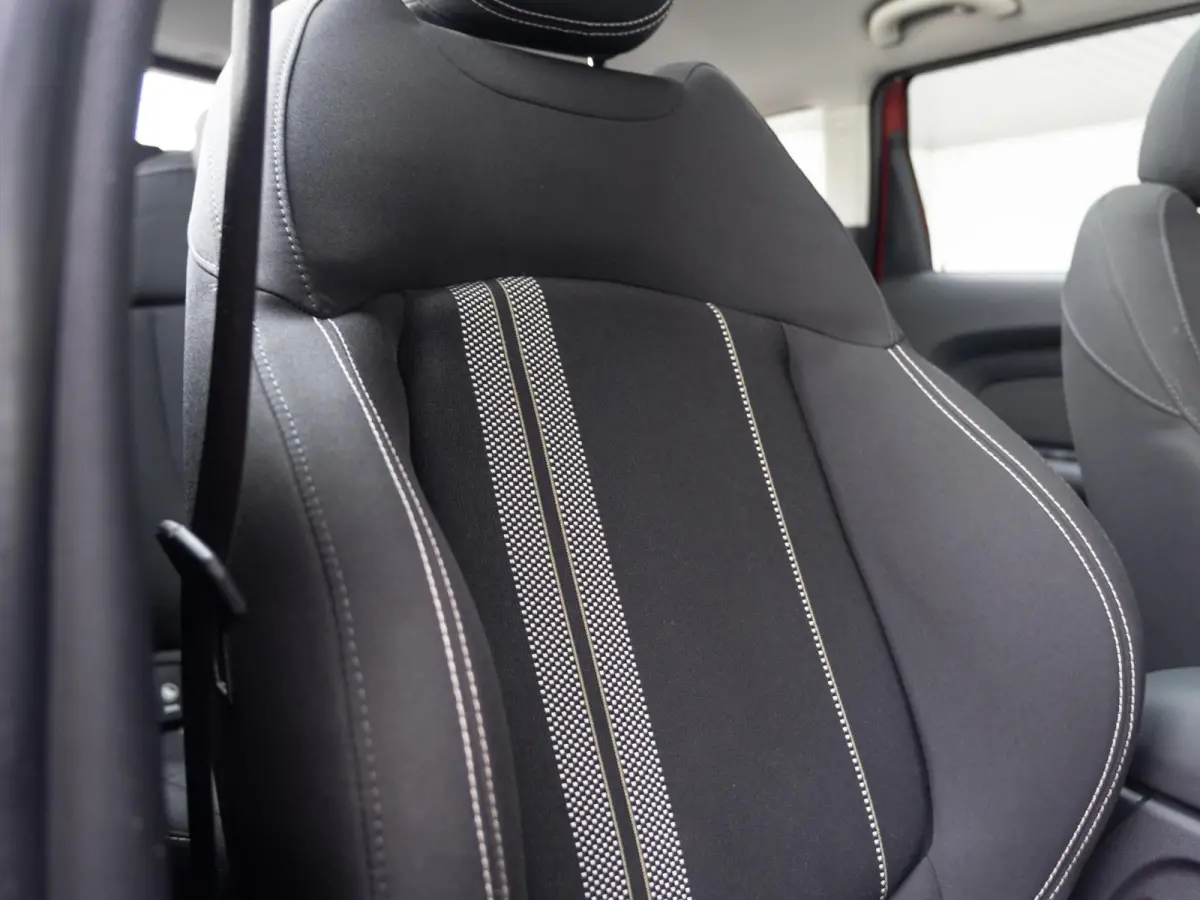 Cooper S Aut. Indian Summer Red Edition | Panoramadak | Piano Black Exterior pack