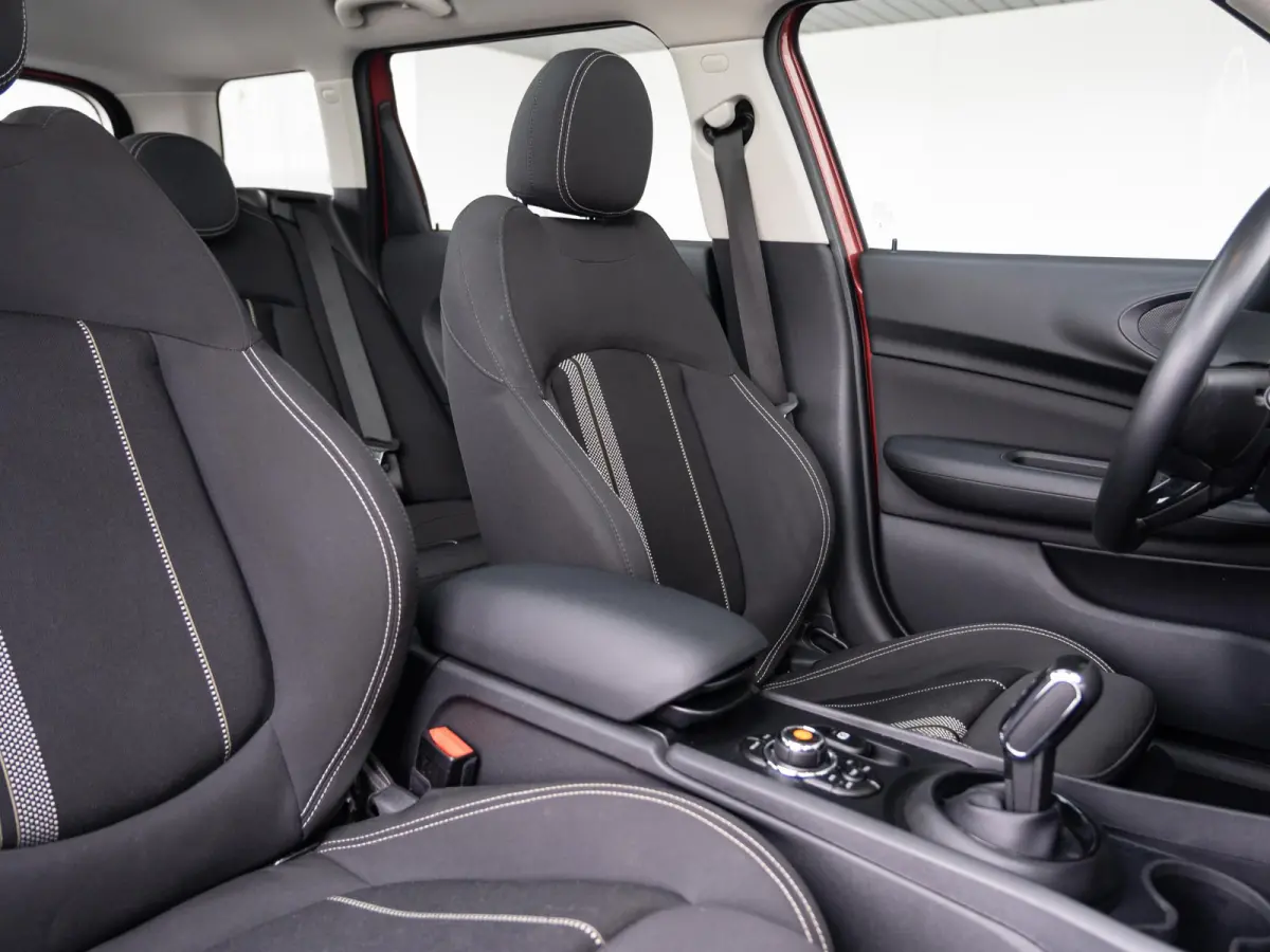 Cooper S Aut. Indian Summer Red Edition | Panoramadak | Piano Black Exterior pack