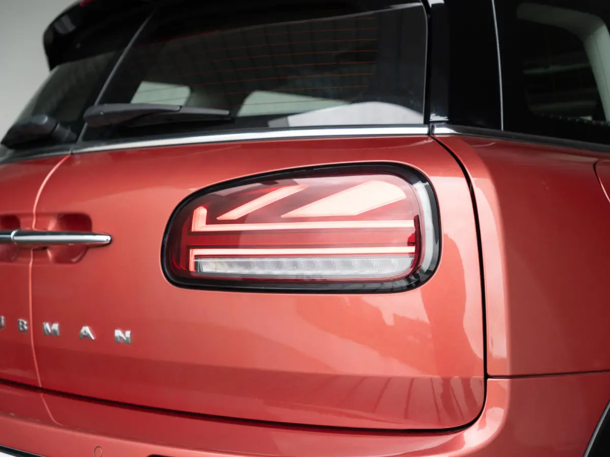 Cooper S Aut. Indian Summer Red Edition | Panoramadak | Piano Black Exterior pack