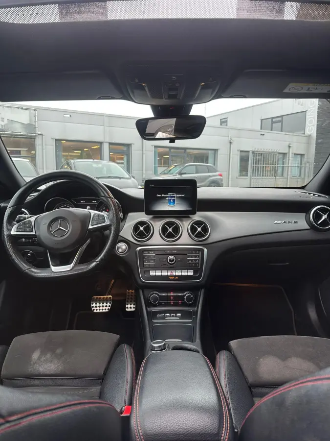 180 | PANO | 18" | AMG | LED | AUTOMAAT | DEALER ONDERHOUDEN |