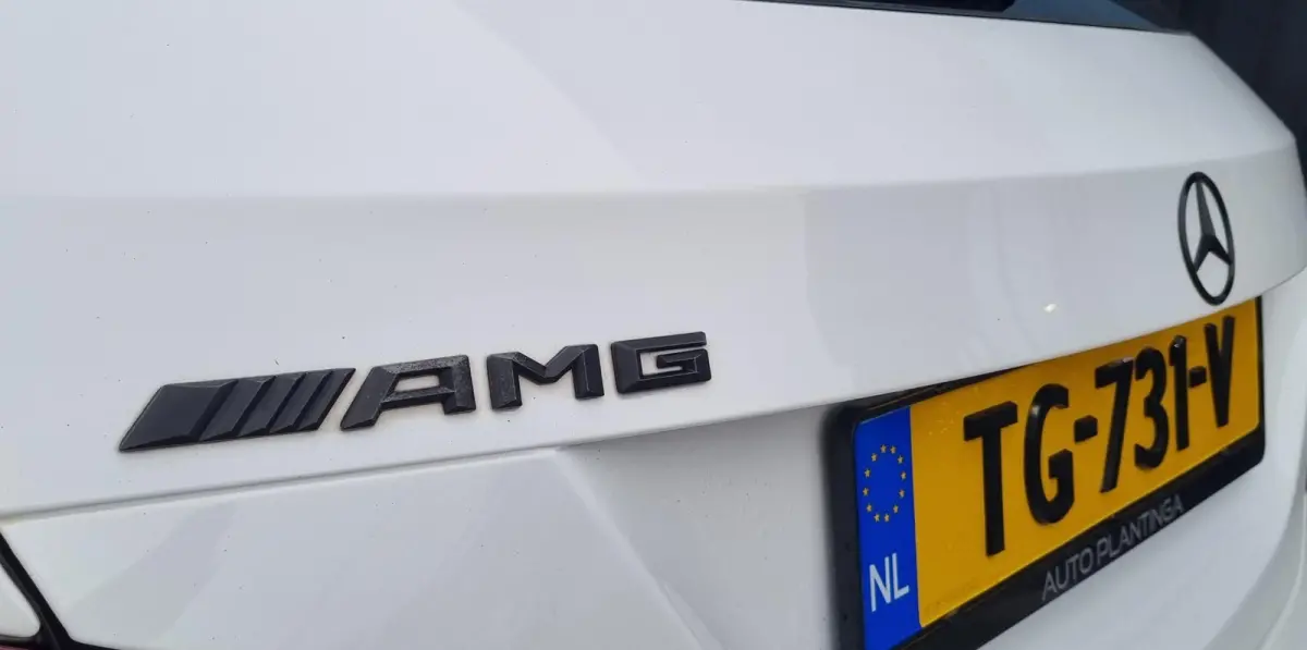 180 | PANO | 18" | AMG | LED | AUTOMAAT | DEALER ONDERHOUDEN |