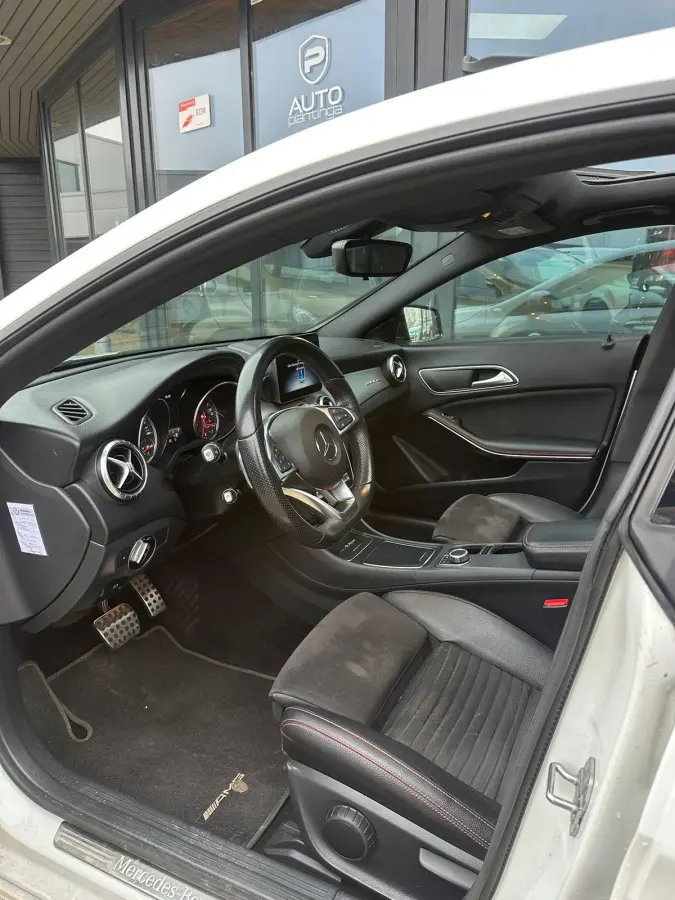 180 | PANO | 18" | AMG | LED | AUTOMAAT | DEALER ONDERHOUDEN |