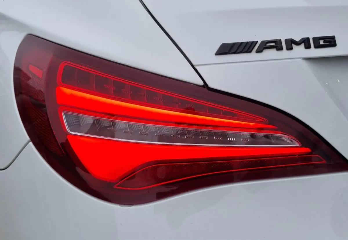 180 | PANO | 18" | AMG | LED | AUTOMAAT | DEALER ONDERHOUDEN |