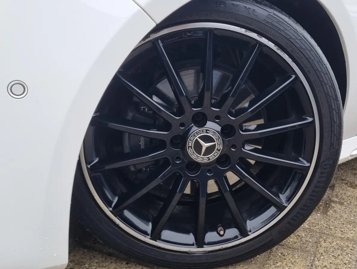 180 | PANO | 18" | AMG | LED | AUTOMAAT | DEALER ONDERHOUDEN |