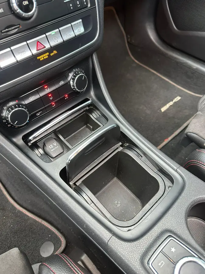 180 | PANO | 18" | AMG | LED | AUTOMAAT | DEALER ONDERHOUDEN |