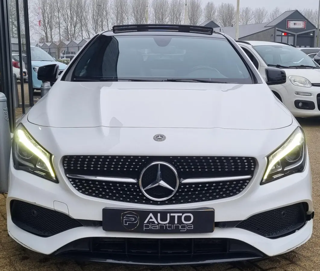 180 | PANO | 18" | AMG | LED | AUTOMAAT | DEALER ONDERHOUDEN |
