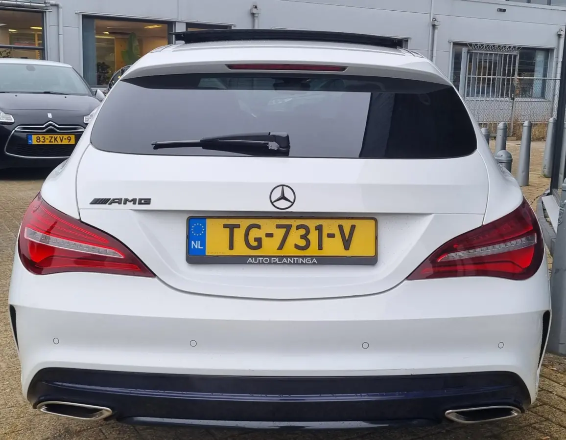 180 | PANO | 18" | AMG | LED | AUTOMAAT | DEALER ONDERHOUDEN |