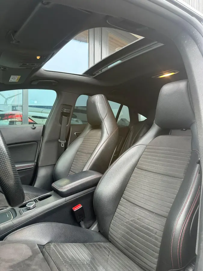 180 | PANO | 18" | AMG | LED | AUTOMAAT | DEALER ONDERHOUDEN |