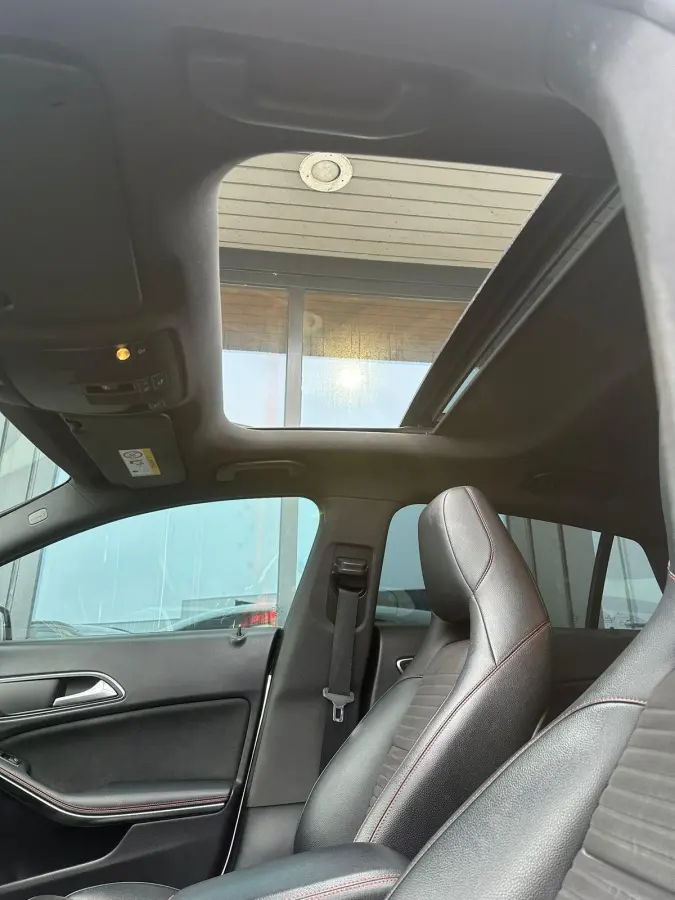 180 | PANO | 18" | AMG | LED | AUTOMAAT | DEALER ONDERHOUDEN |