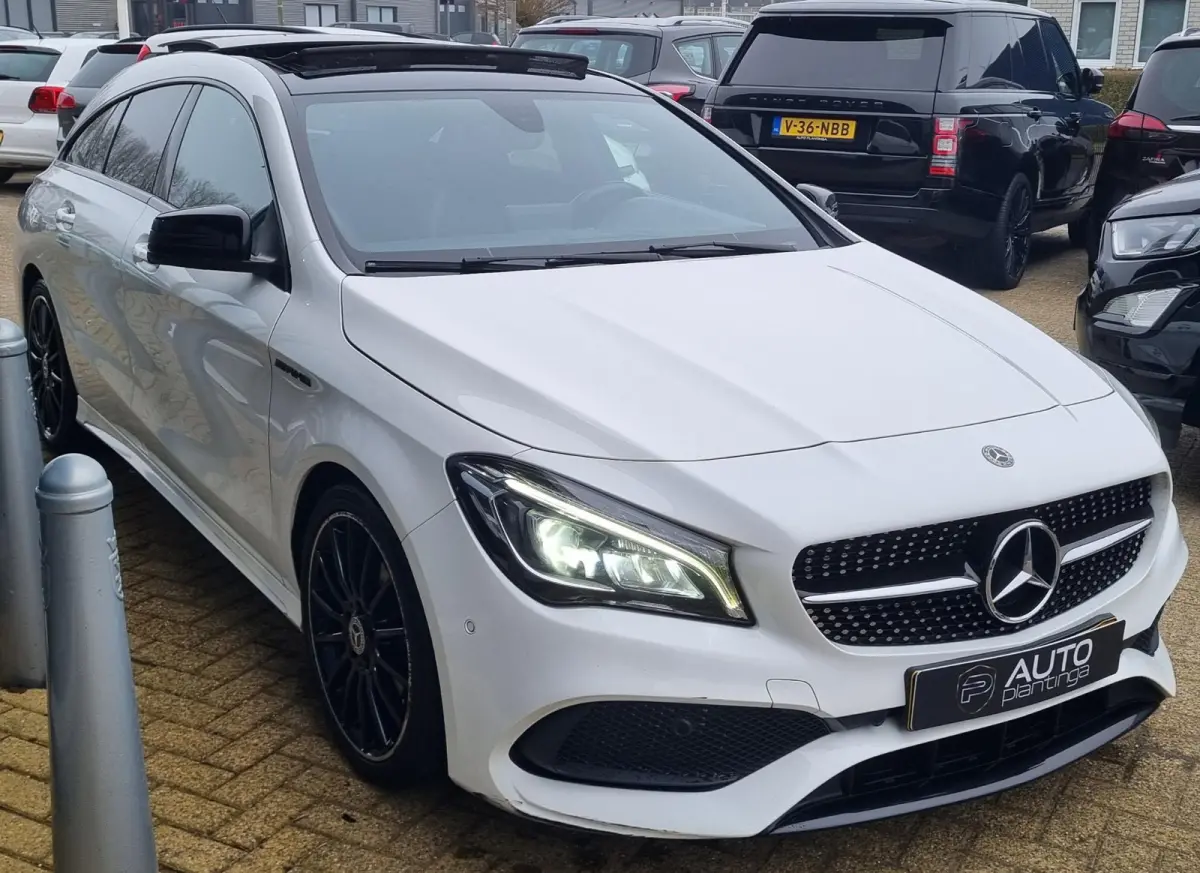 180 | PANO | 18" | AMG | LED | AUTOMAAT | DEALER ONDERHOUDEN |