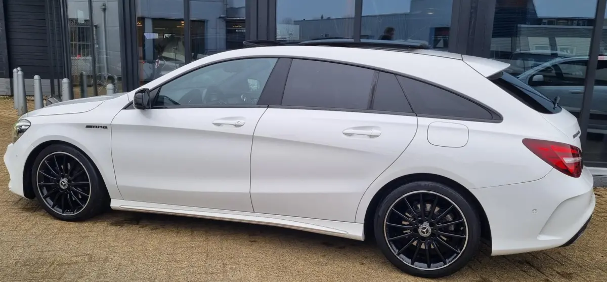 180 | PANO | 18" | AMG | LED | AUTOMAAT | DEALER ONDERHOUDEN |