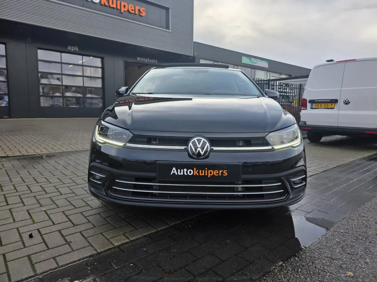 1.0 TSI Style | AUTOMAAT | Met o.a. IQ lights, digitaal dashboard, adaptive cruise, panoramadak en navigatie!