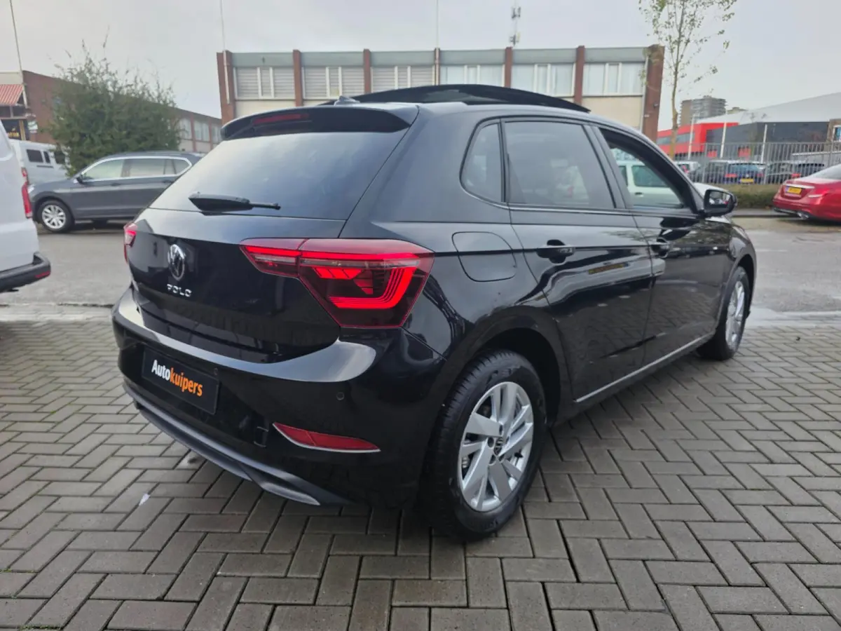 1.0 TSI Style | AUTOMAAT | Met o.a. IQ lights, digitaal dashboard, adaptive cruise, panoramadak en navigatie!