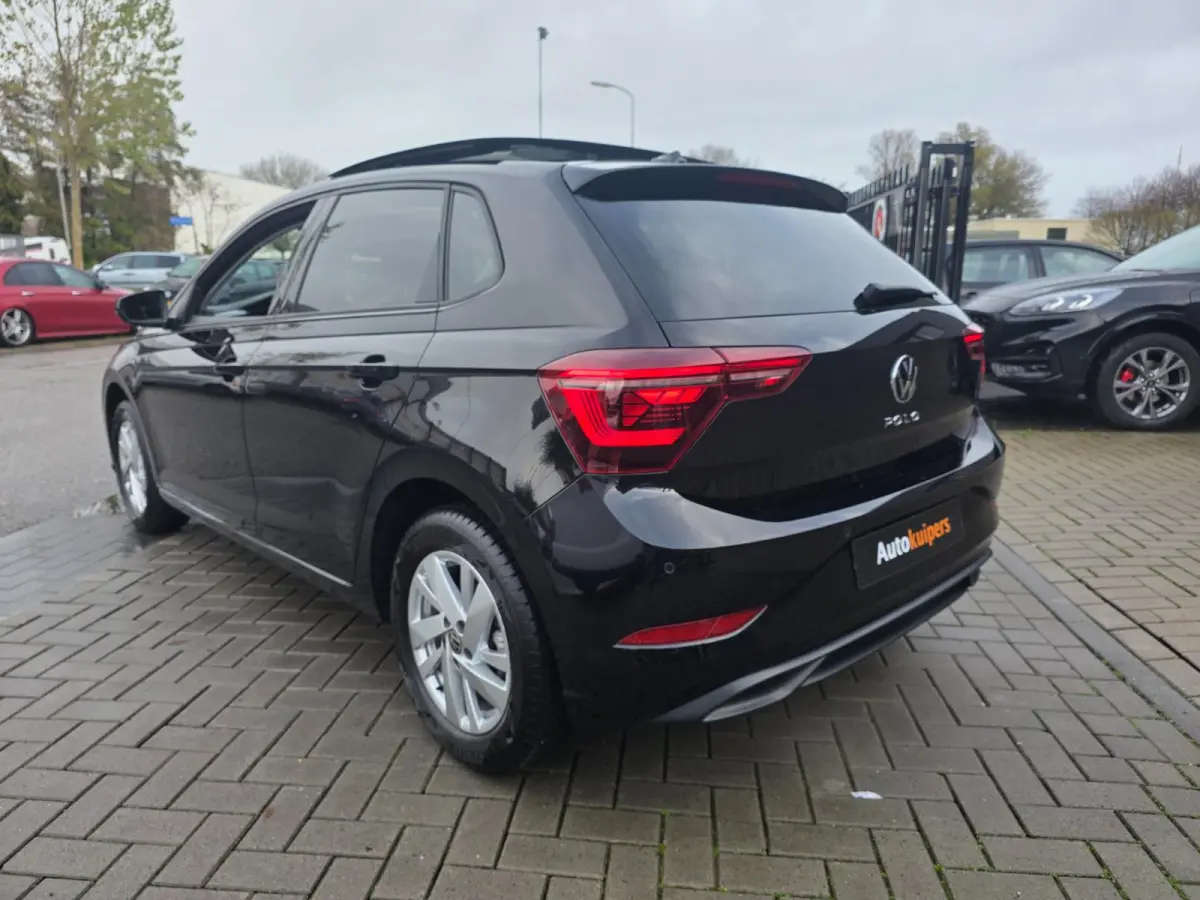 1.0 TSI Style | AUTOMAAT | Met o.a. IQ lights, digitaal dashboard, adaptive cruise, panoramadak en navigatie!