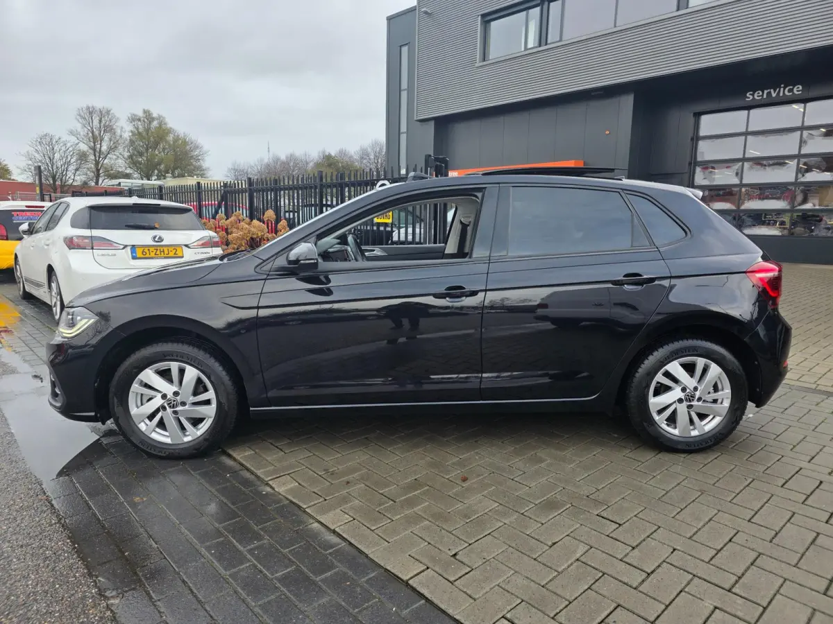 1.0 TSI Style | AUTOMAAT | Met o.a. IQ lights, digitaal dashboard, adaptive cruise, panoramadak en navigatie!